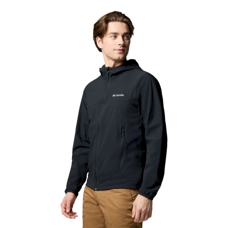 Heather Canyon II Hooded Jacket - Veste softshell homme