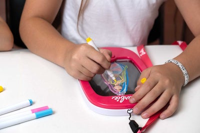 Barbie Uro Tegnebrett