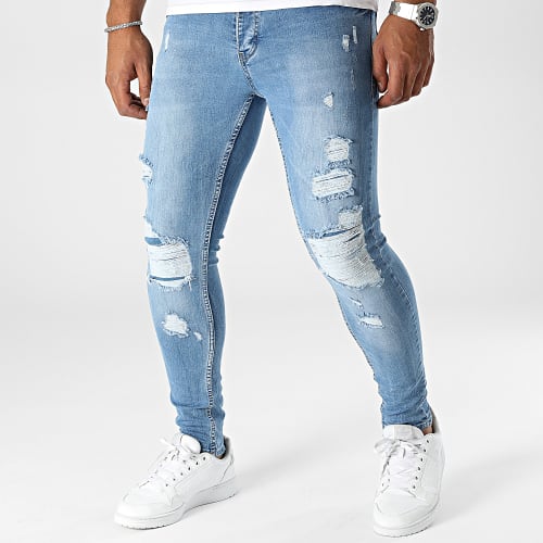 Jean Skinny Bleu Wash