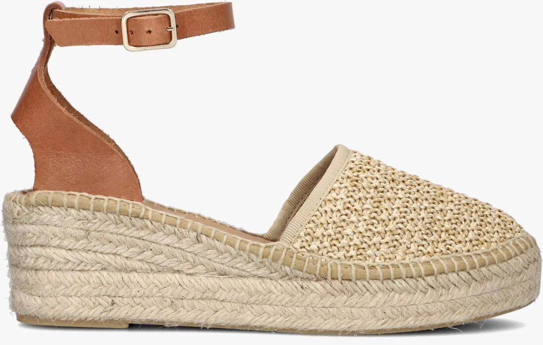 NOTRE-V beige notre-v espadrilles beli23-1