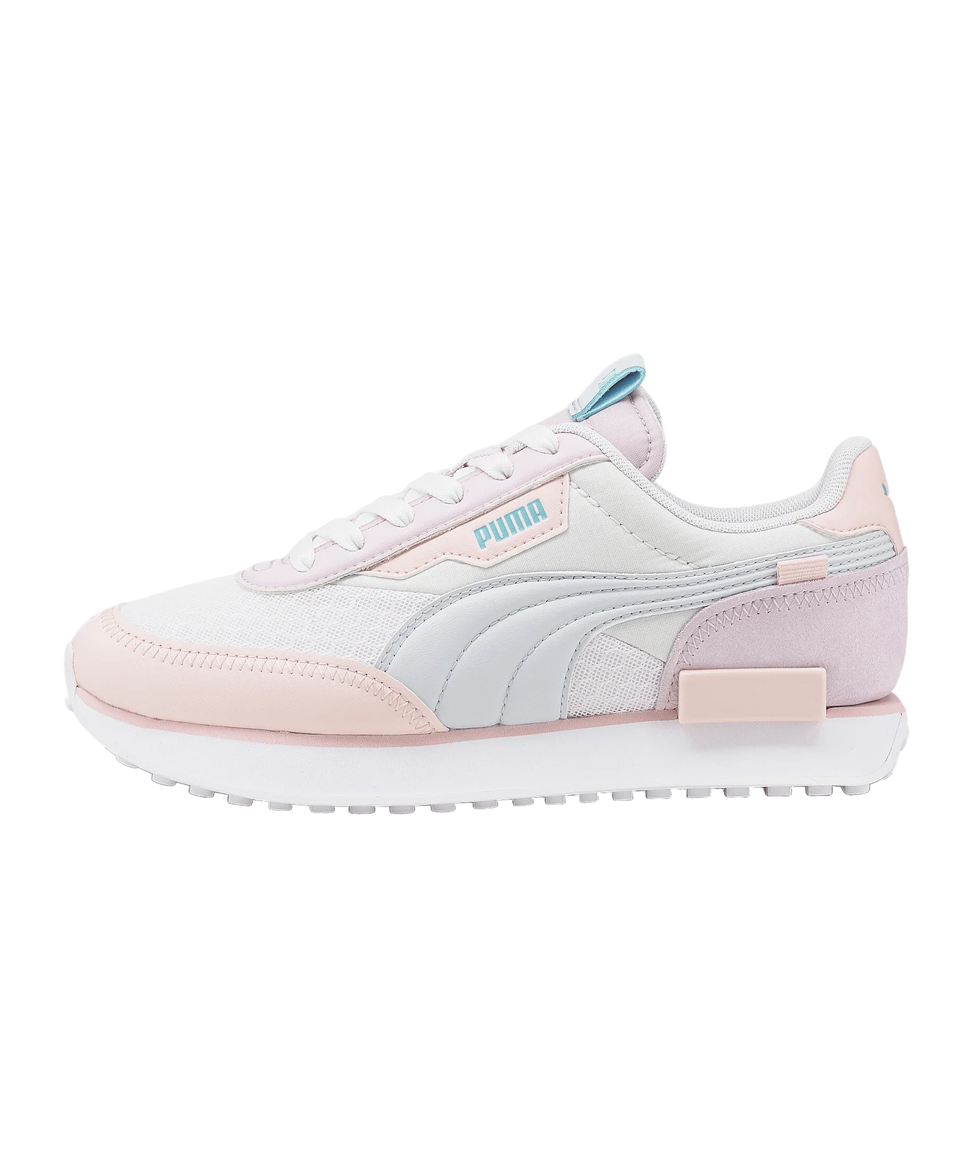 PUMA FUTURE Rider Pastel Damen Weiss F01