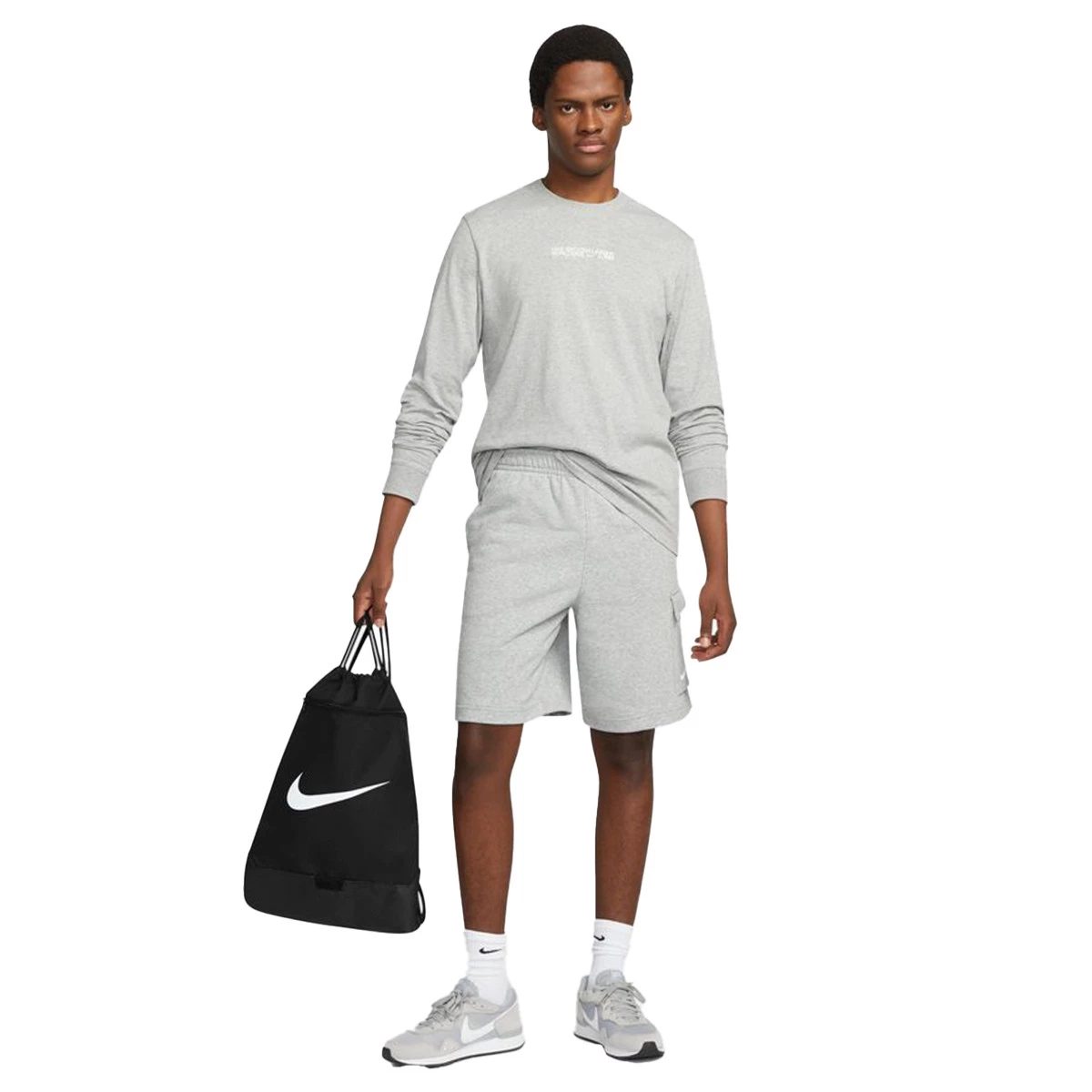 Gym sack Nike Brasilia 9.5 (18L)