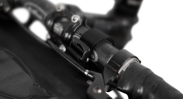 EXPEDITION HANDLEBAR PACK 14L Lenkertasche  grau  14L