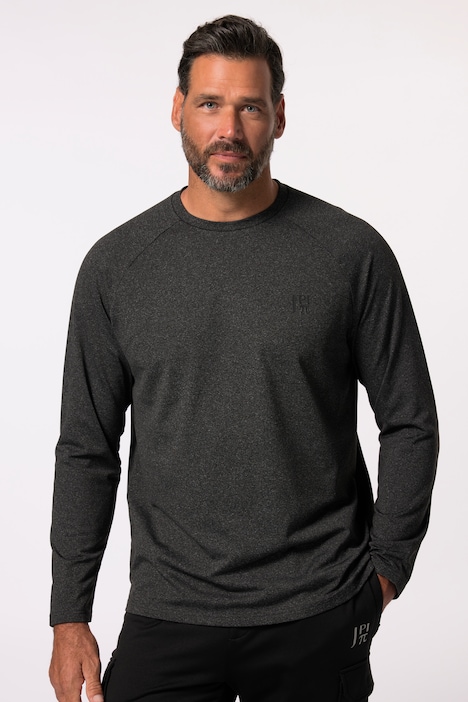 JAY-PI Langarm-Funktionsshirt, FLEXNAMIC®, Trekking, QuickDry, bis 7 XL