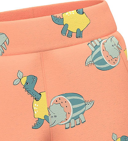 Name It Shorts - NmmVarga - Papaya Punch