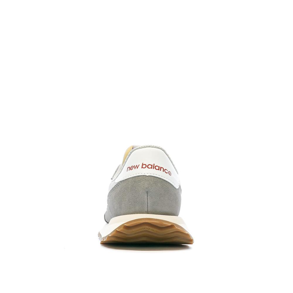 New Balance Baskets Grises Femme New Balance 237