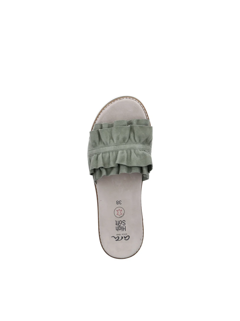Pantolette Kent-Sport thyme