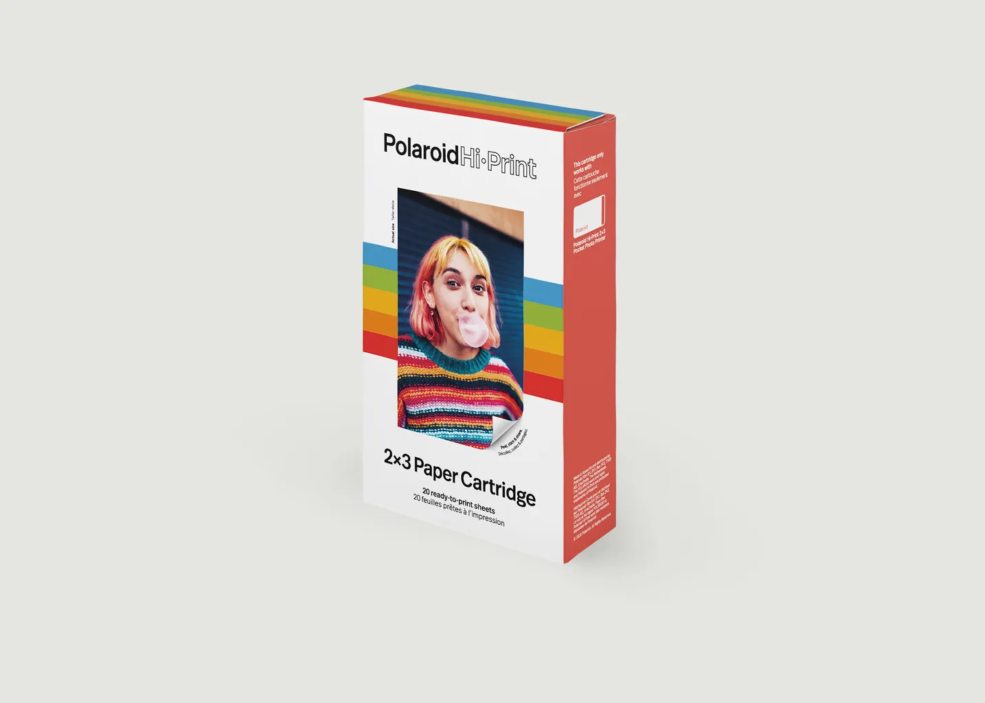 Recharges Hi·Print 2×3 20 photos Polaroid Originals