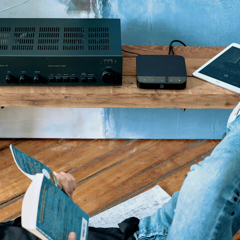 Bluesound NODE NANO – supercompacte muziekstreamer met multiroom