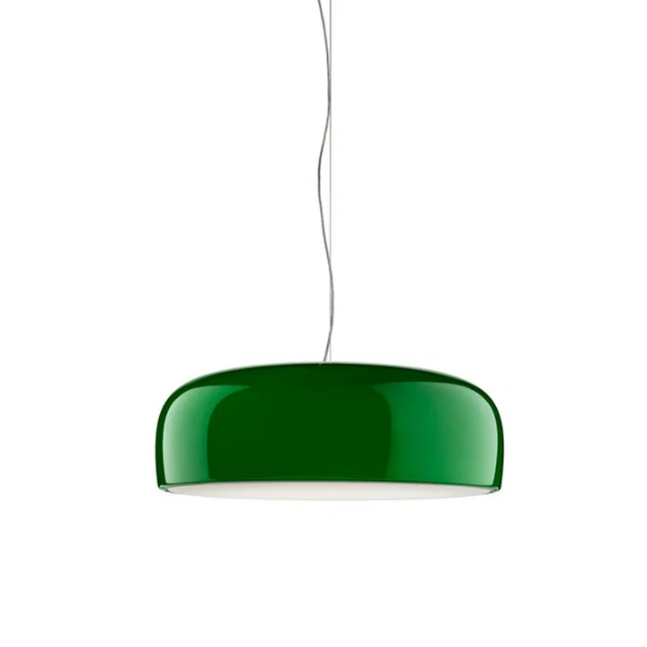 Flos - Smithfield S Pendelleuchte, grün