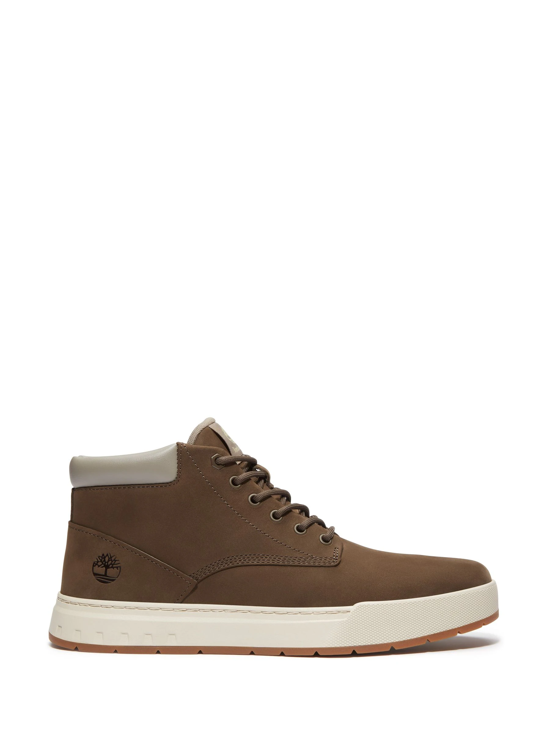Timberland Maple Grove Mid Leather Boots