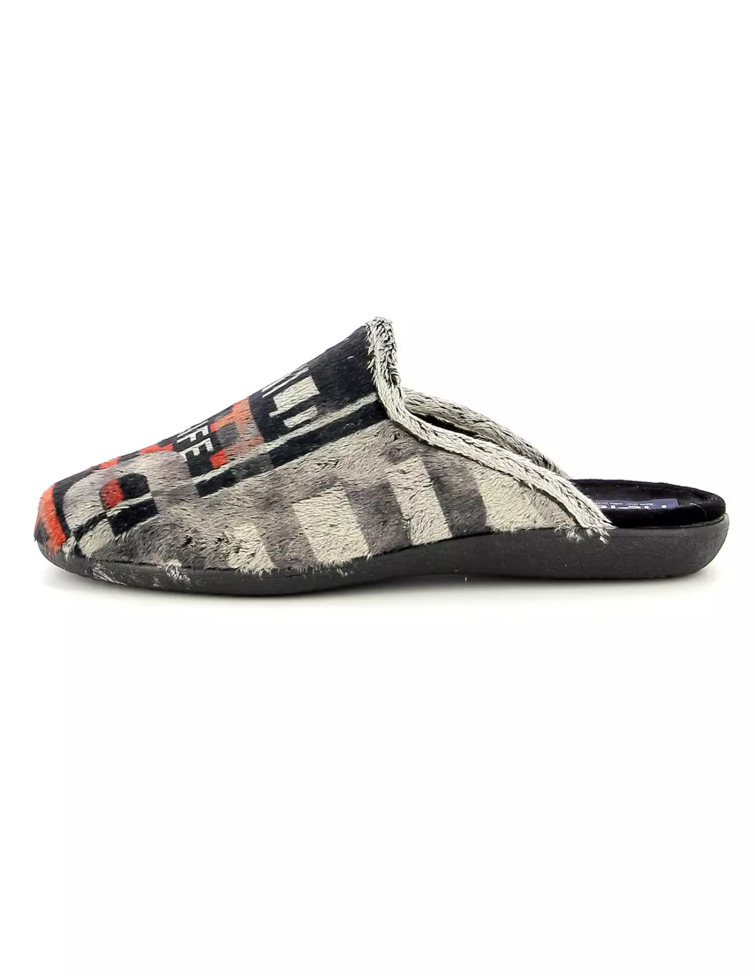 ROPACA 12724 - Pantoufles & chaussons Noir