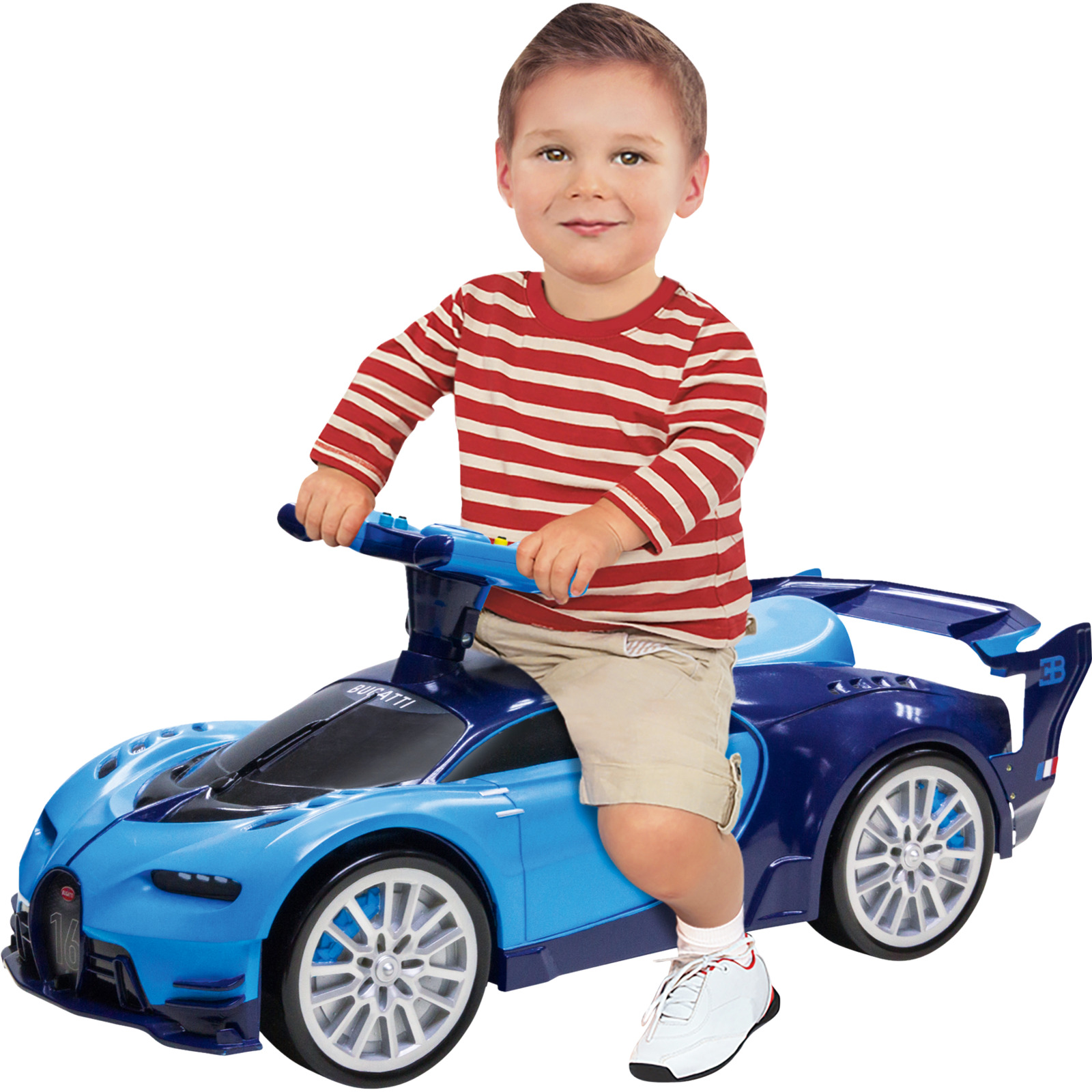 Rutscher Bugatti Vision