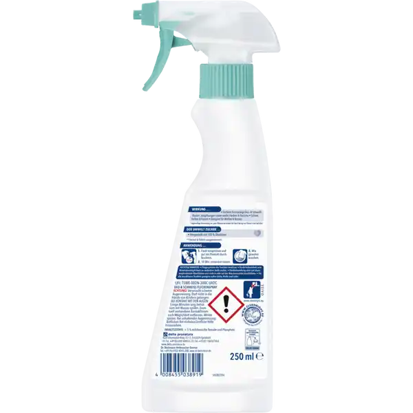 Deo & Schweiss Fleckenspray