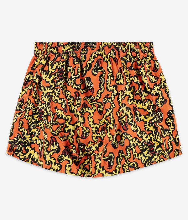 skatedeluxe Zinkeey Boxershorts (orange)
