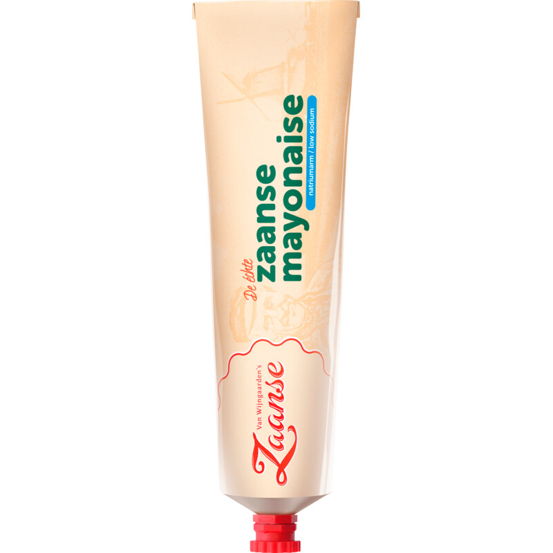 Van Wijngaarden's Zaanse mayonaise natriumarm