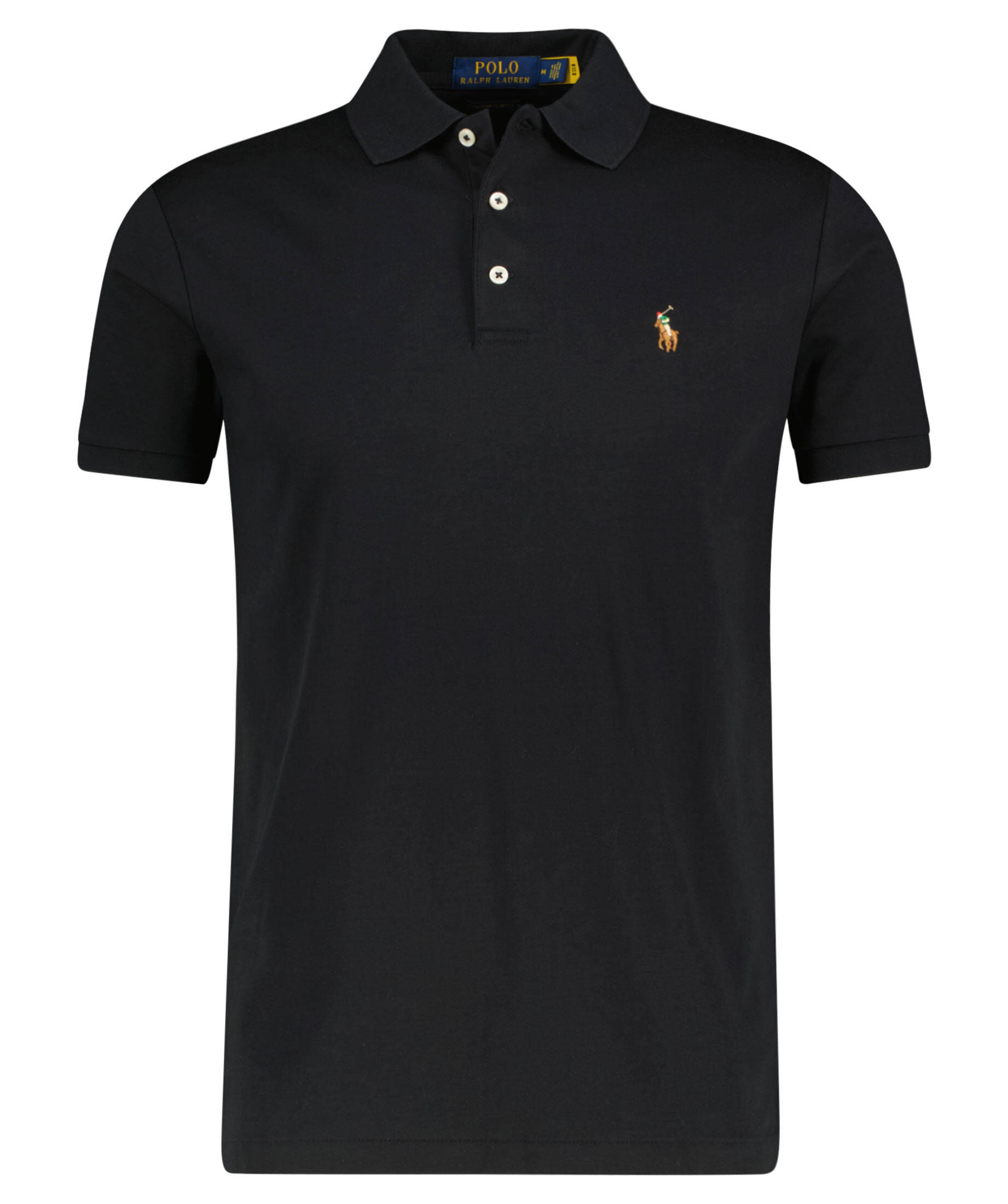 Polo Ralph Lauren| Herren Poloshirt Slim Fit Kurzarm