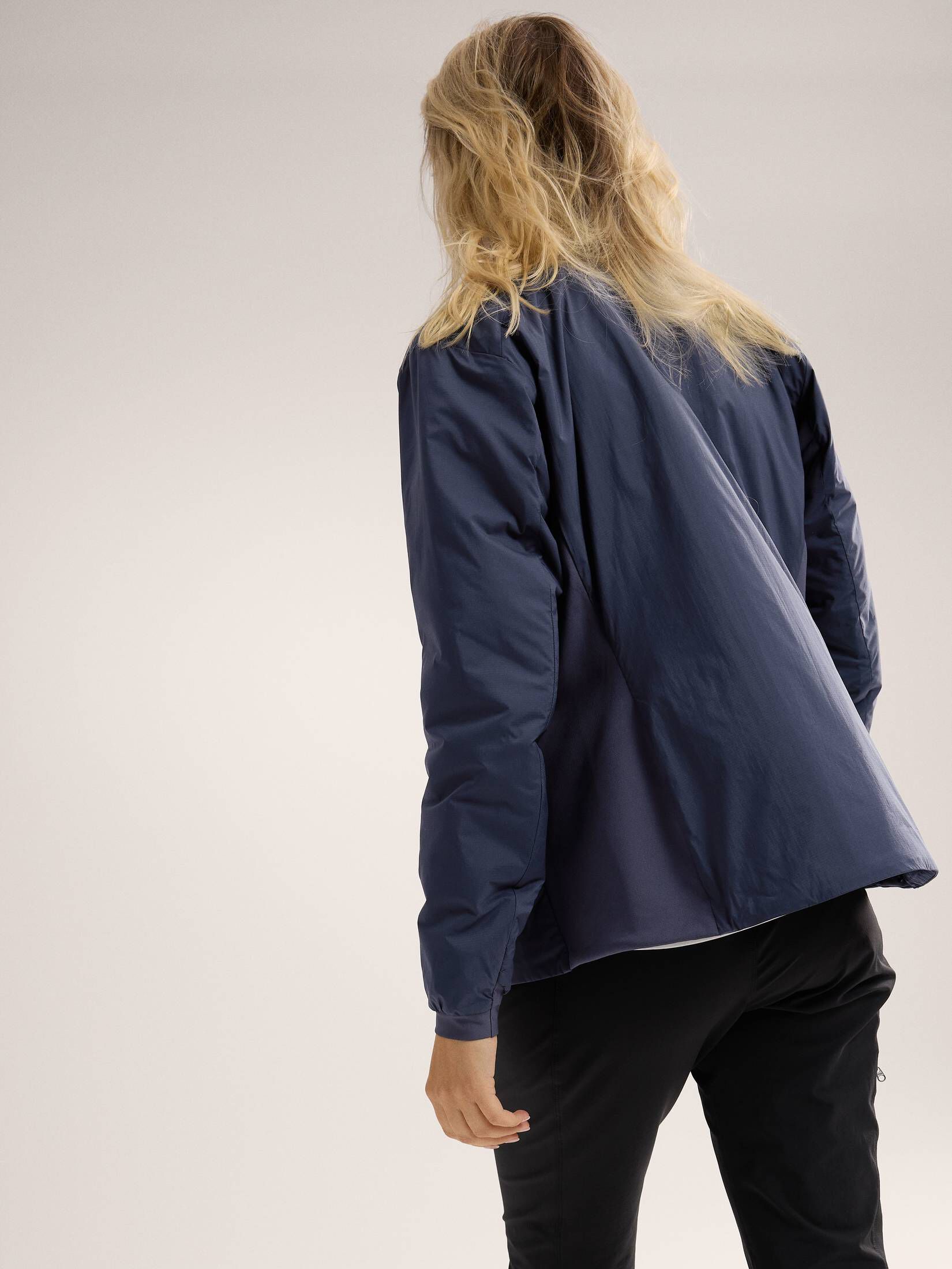 Arcteryx| Damen Trekkingjacke ATOM JACKET W