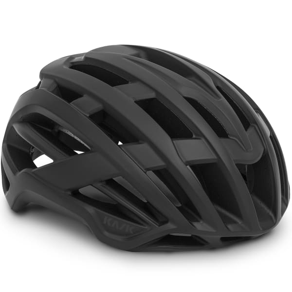 Casque vélo KASK VALEGRO MAT WG11 BLACK MAT