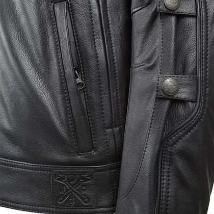 Blouson John Doe Technical - Noir