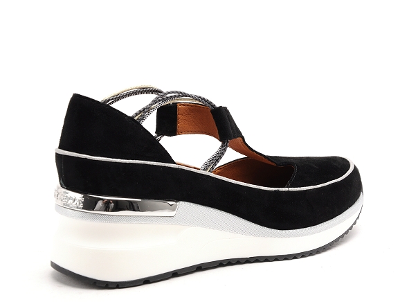 Mamzelle escarpins femme vasas noir