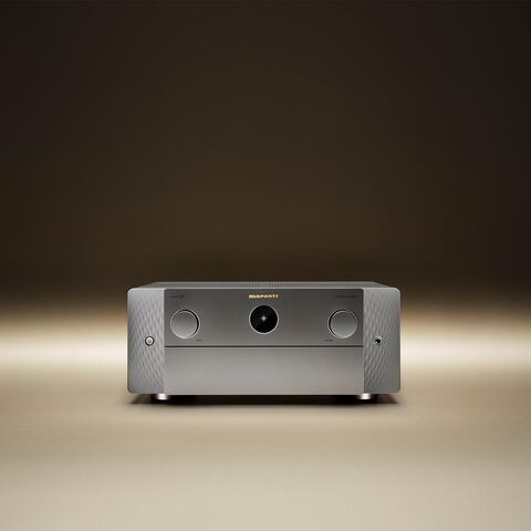 Marantz CINEMA 30 – de ultieme home-cinema met 11.4 kanalen Zilver