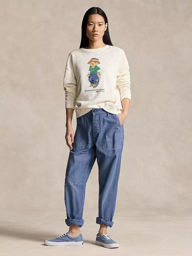 POLO RALPH LAUREN Sweater creme