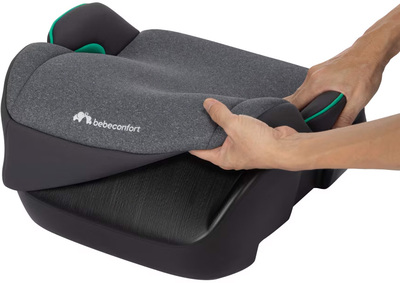 Bebeconfort Manga i-Safe Beltepute, Graphite