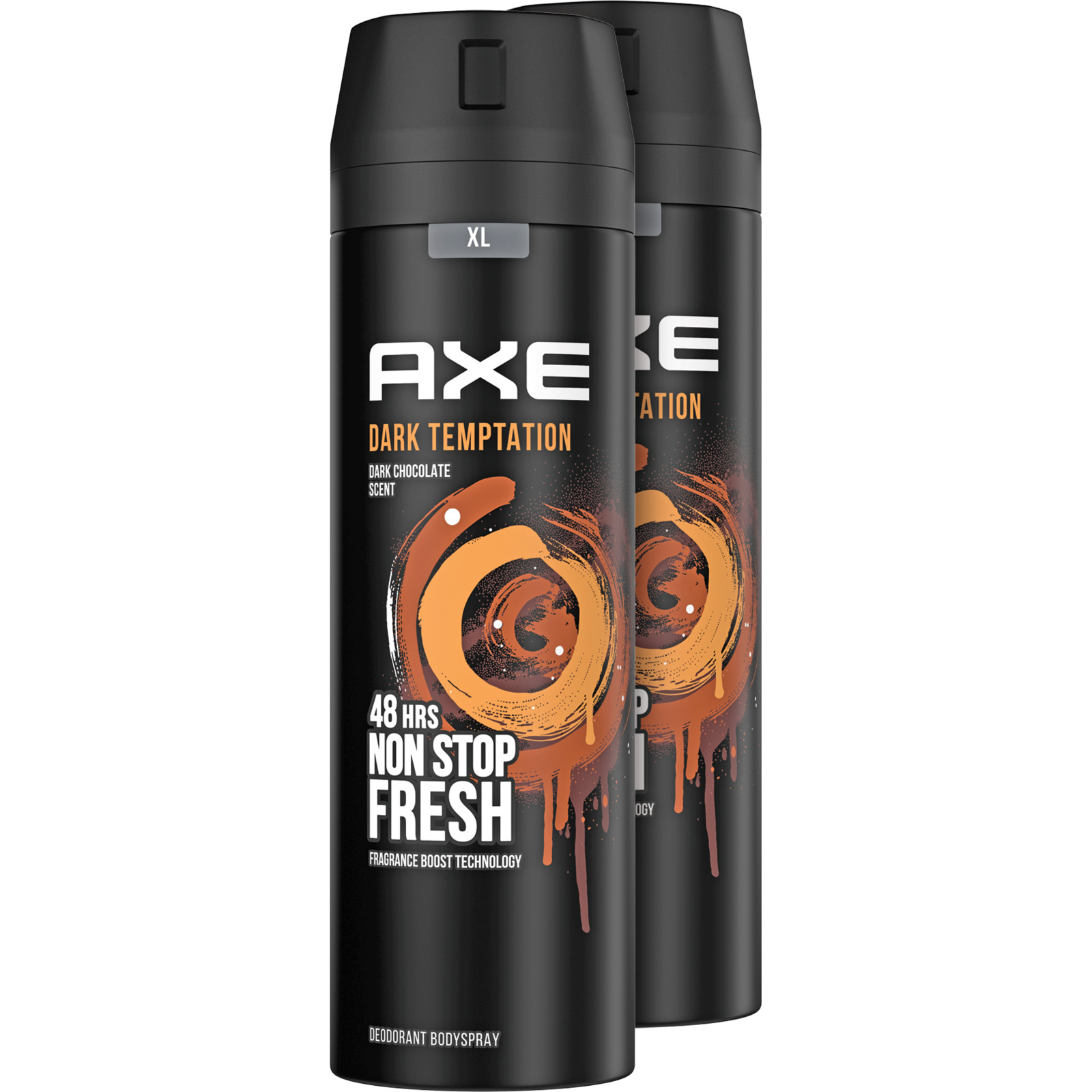 Axe Deo Aero Dark Temptation 2 x 200 ml