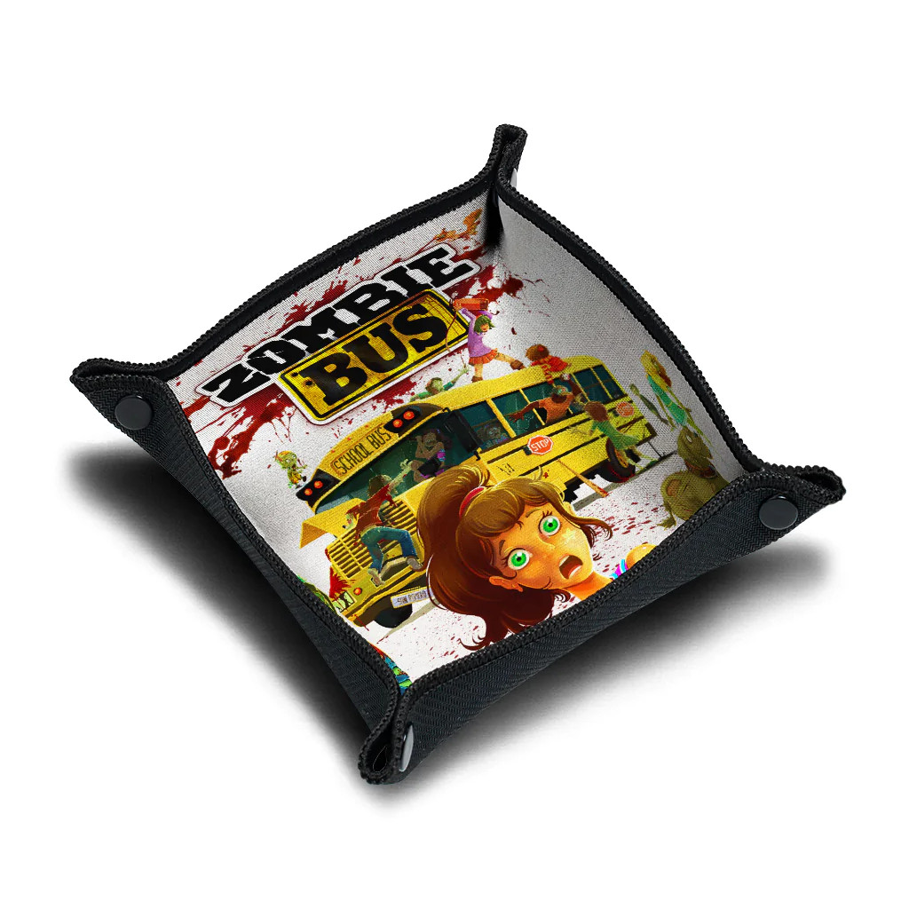 Piste à Dés - Zombie Bus 2