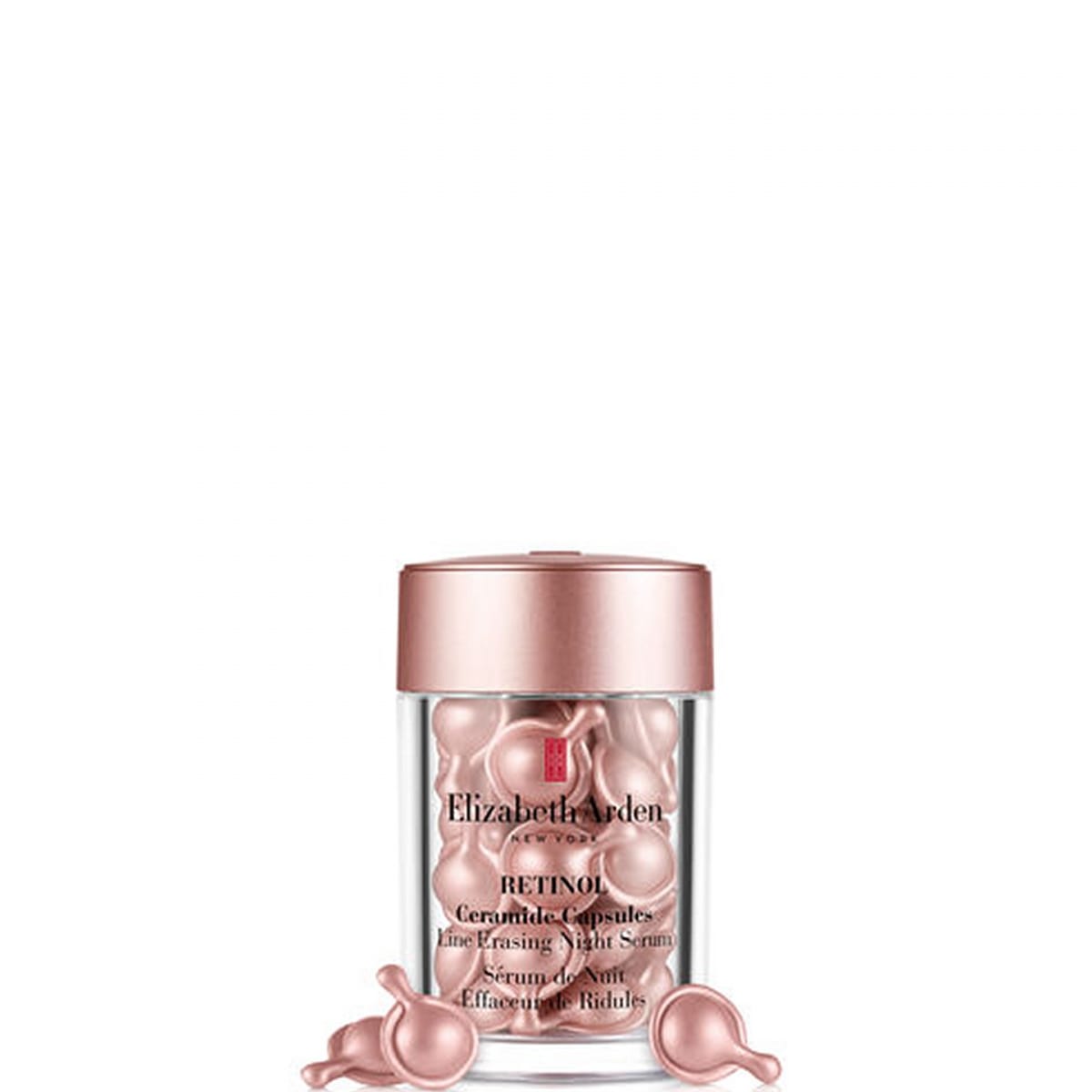 Elizabeth Arden Ceramide Retinol Capsules Sérum de Nuit Effaceur de Ridules