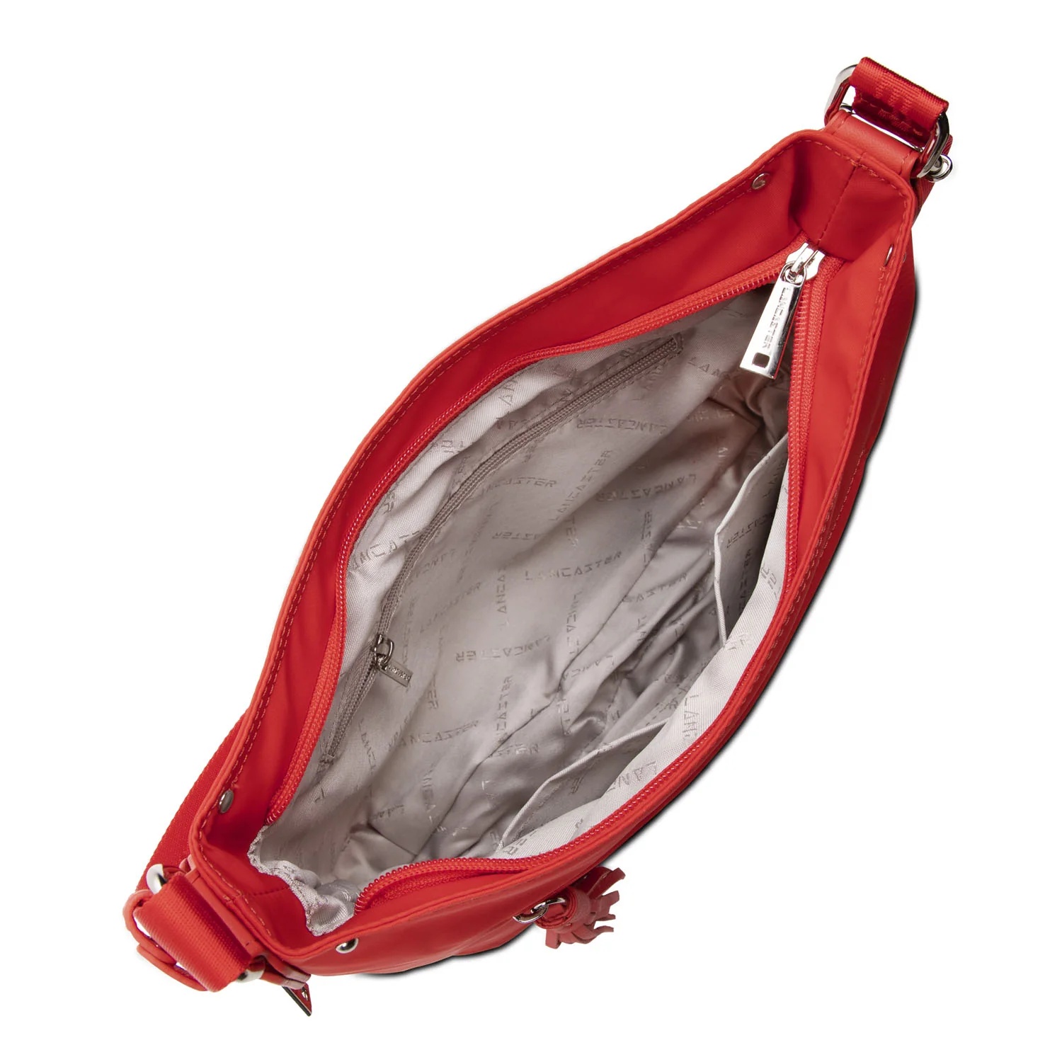Basic Pompon-Sac besace