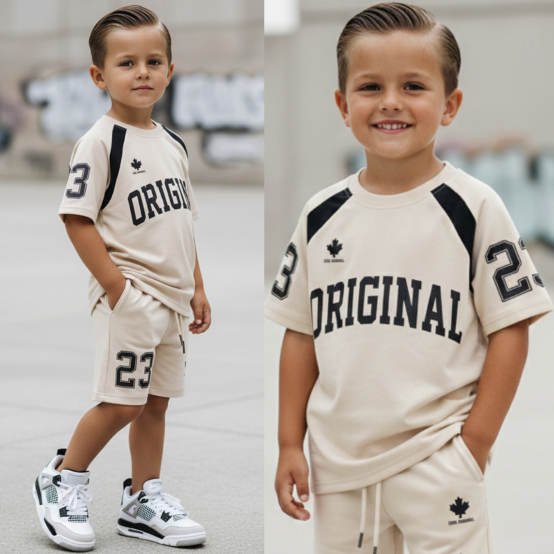 Active Icon set - beige