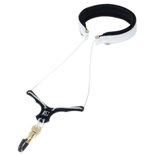 BG France S28YBMS Zen Leather strap w