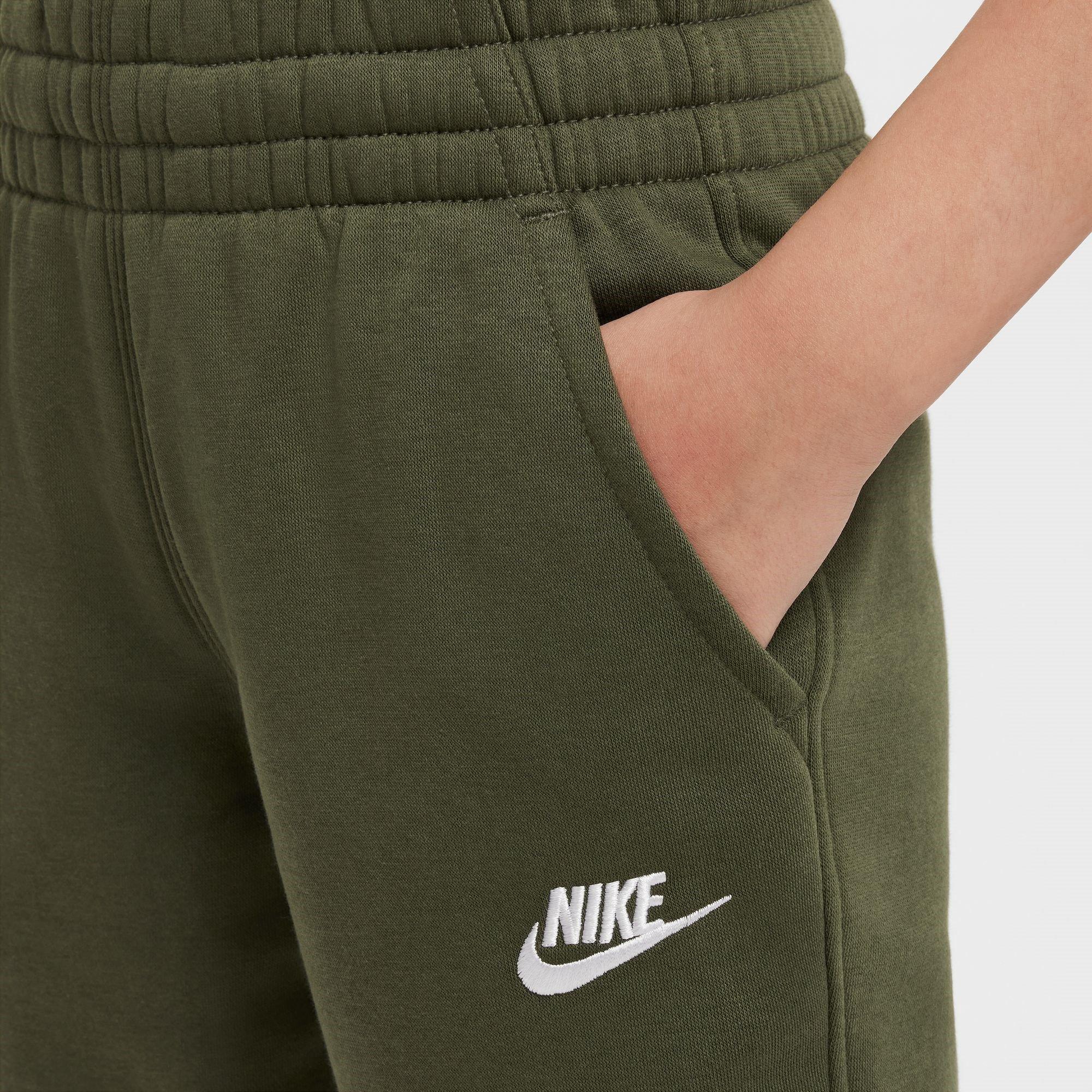 Nike Fleece Tracksuit Junior Boys