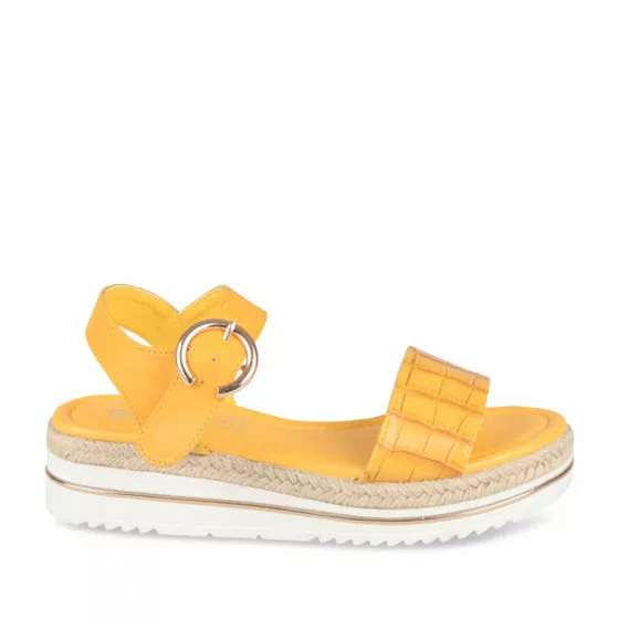 Sandales JAUNE MERRY SCOTT