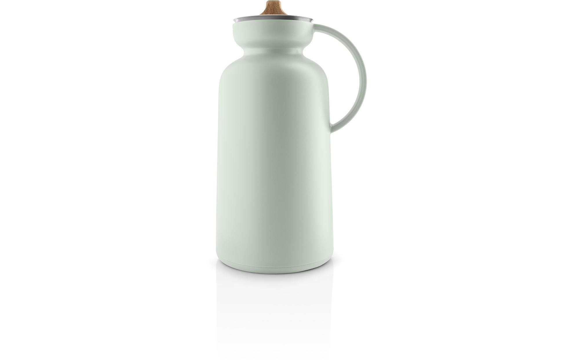Thermoskanne Silhouette 1000 ml, Hellgrün<br>Isolierkanne