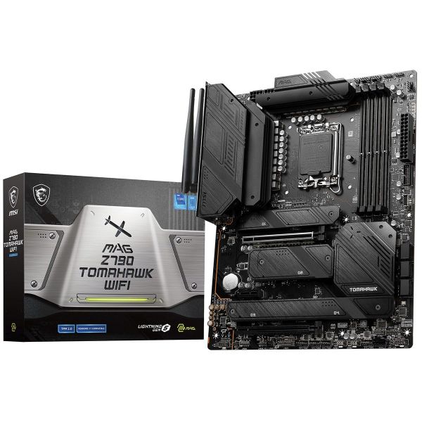 Motherboard MSI 1700 Mag Z790 Tomahawk Wifi DDR5