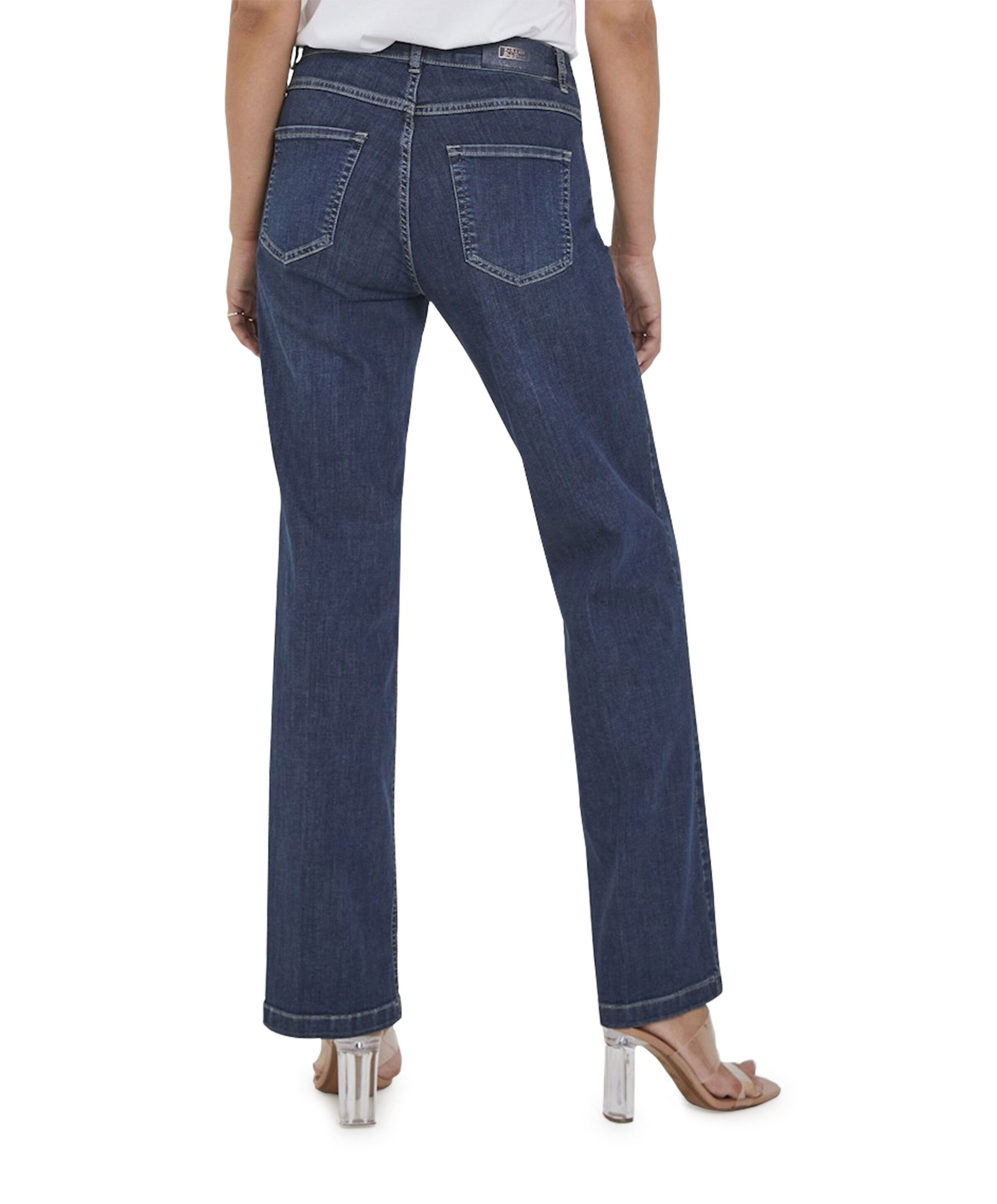 Para Mi Eve - Daily Denims - D01 - Old Blue dames jeans blauw