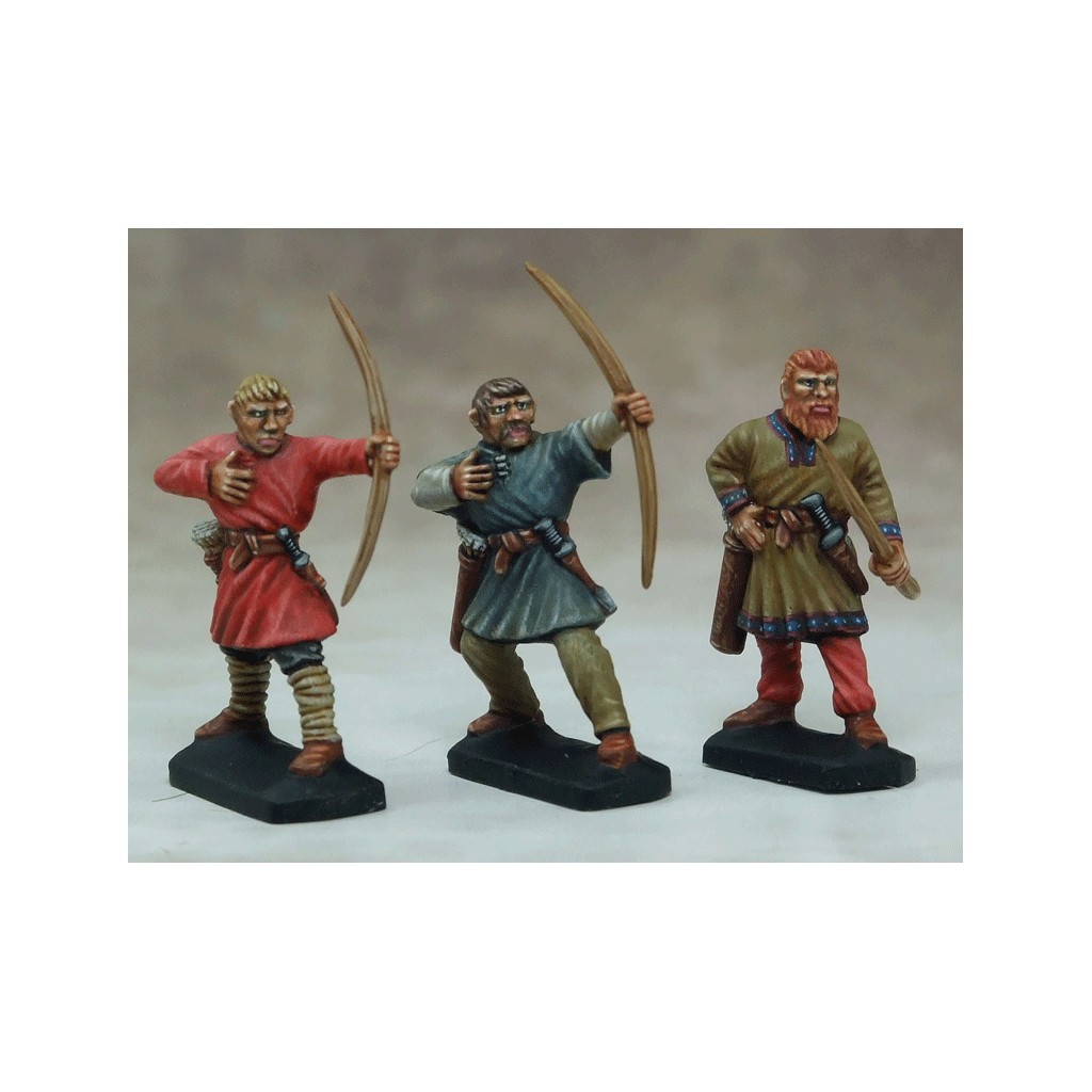Dark Age Archers (x30)