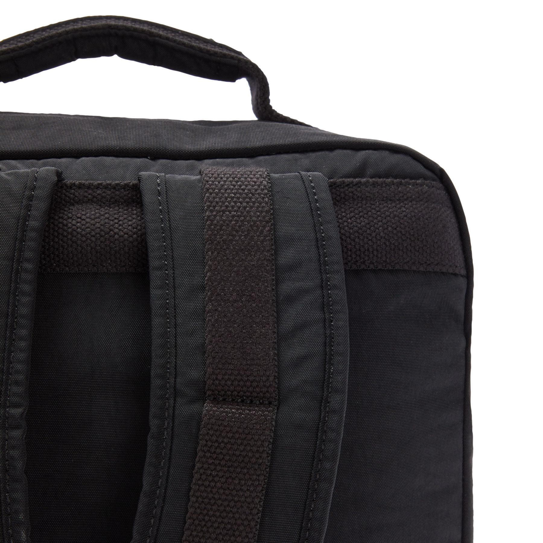 SCOTTY Grand sac à dos avec compartiment pour ordinateur portable - True Black