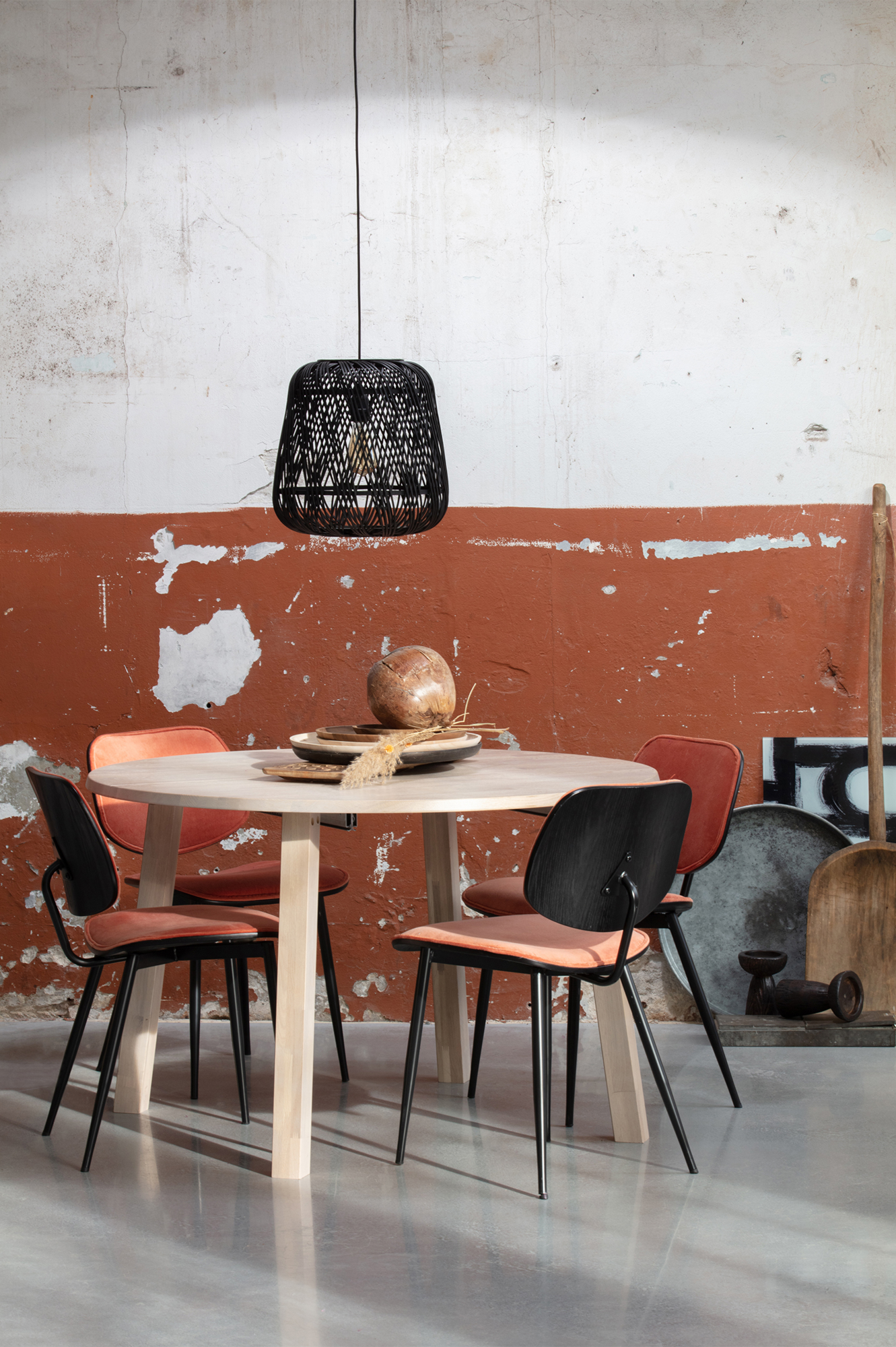 Eettafel Lange Jan uitschuifbaar - Sydney