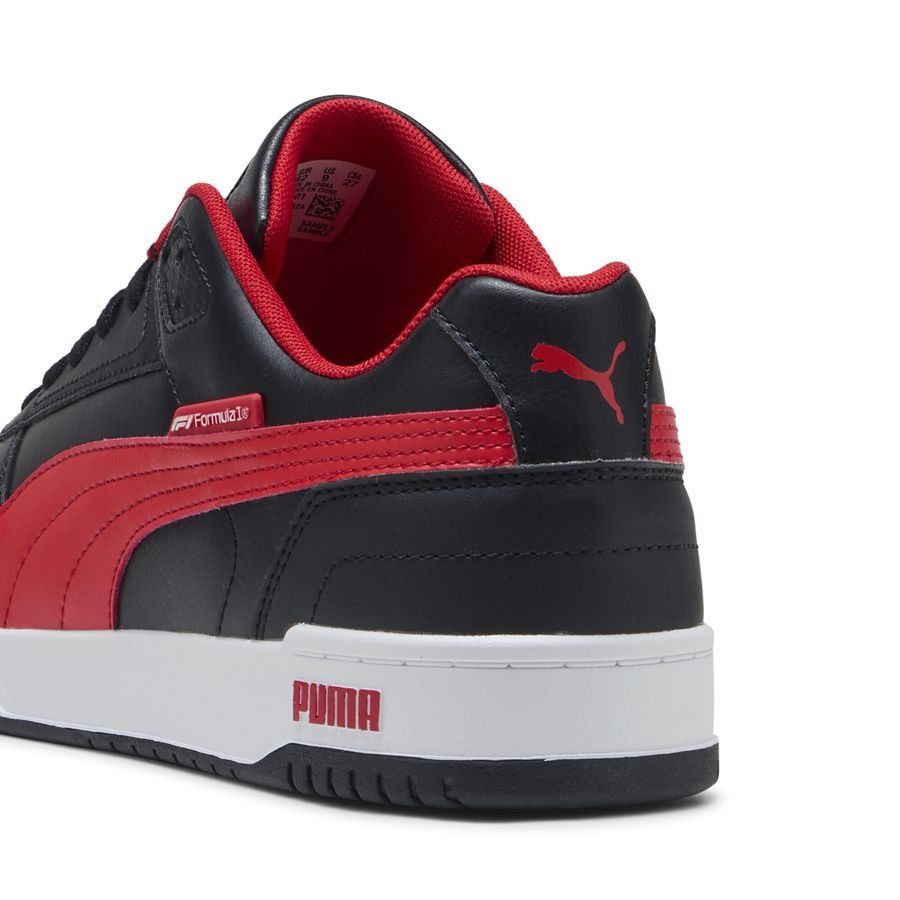 PUMA F1 RBD Game Chaussures - Noir/Rouge