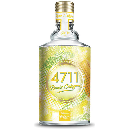 4711 - Remix Cologne Lemon Eau De Cologne Vaporizador