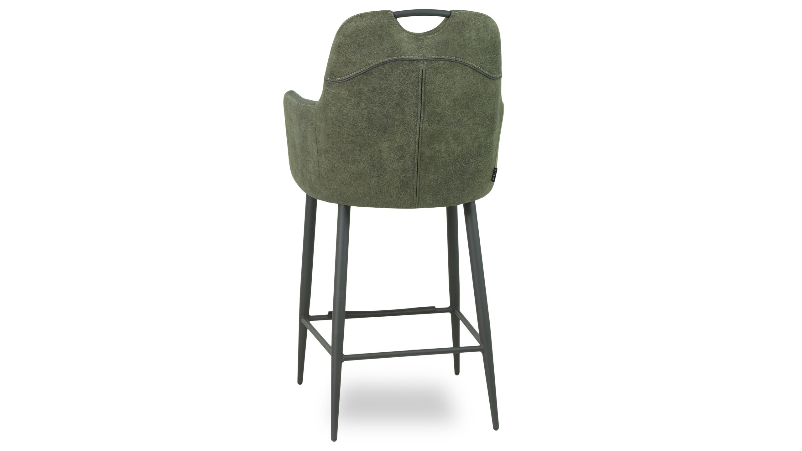 Barkruk - Moss Jerry B57 x D62 x H105 cm