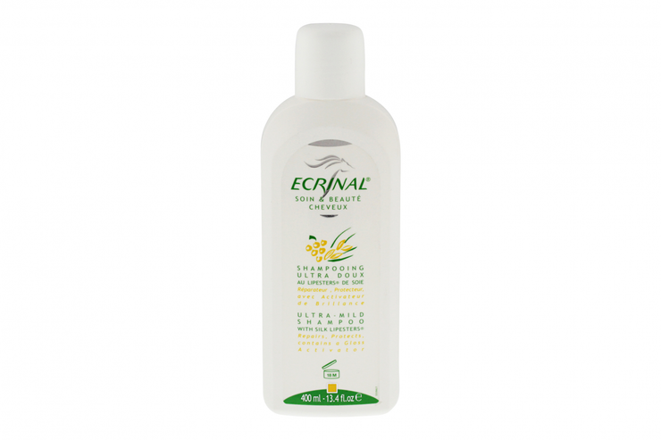 Shampooing ultra doux lipesters de soie 400ml