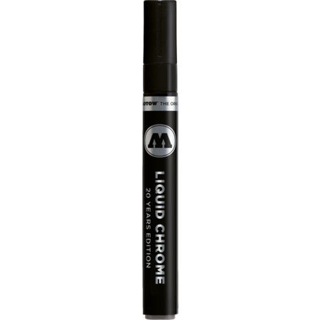 Molotow Liquid Chrome 4 mm by MolotowChromemarker - chrome - 4 mm