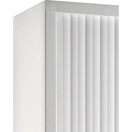 Armoire à rideaux Eco-conçue Classique Monobloc
