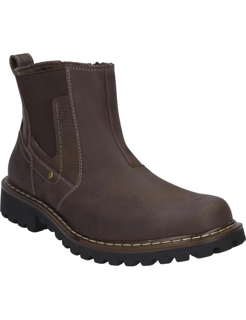 Stiefelette Chance 49, mocca