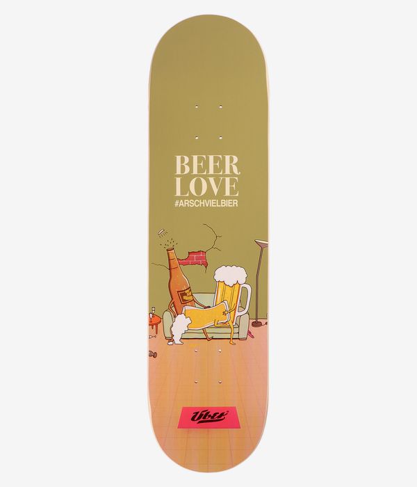Über Beer Love 8.25